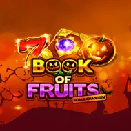 Book of Fruits Halloween