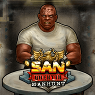 San Quentin Manhunt