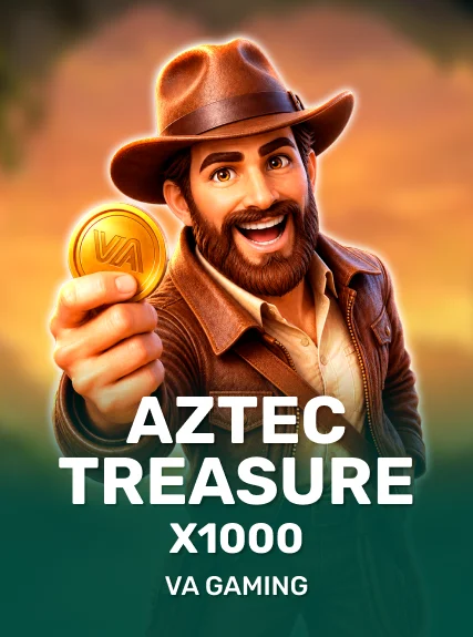Aztec Treasure x1000 game tile